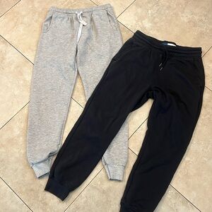2 Pair Of Mens Joggers